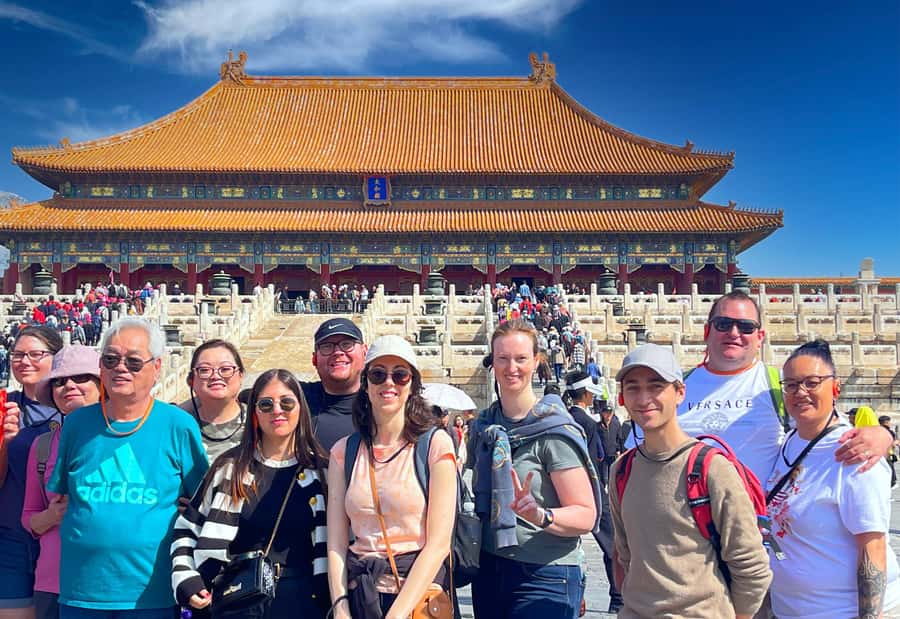 Beijing: Tianmen Square, Forbidden City & Royal Museum Tours - Who should book this experience?