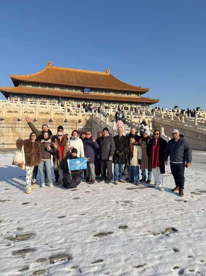 Beijing: Tianmen Square, Forbidden City & Royal Museum Tours - What the small-group tour adds