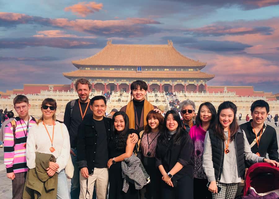 Beijing: Tianmen Square, Forbidden City & Royal Museum Tours - The palace experience, from grand spaces to small details