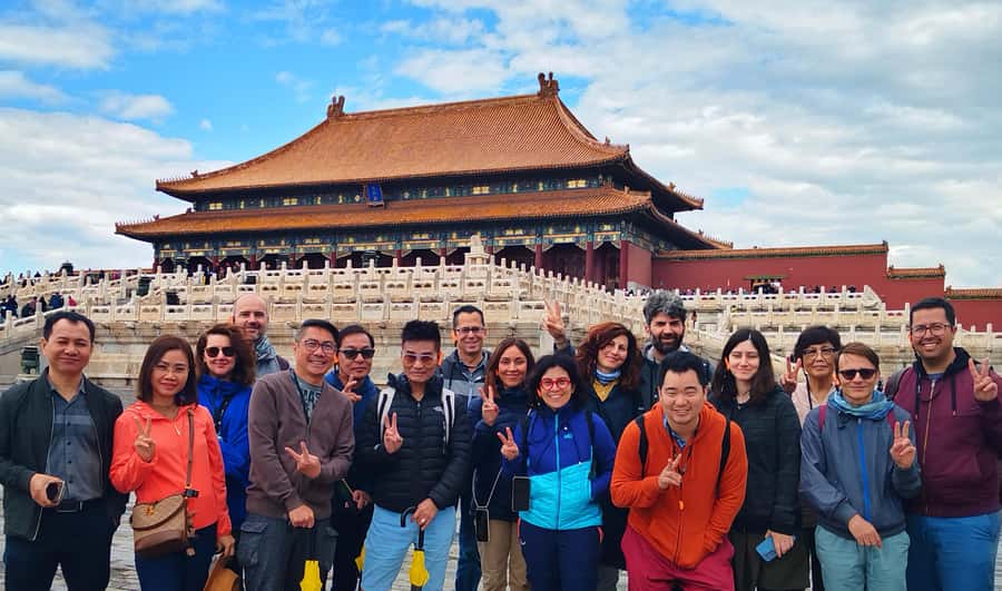 Beijing: Tianmen Square, Forbidden City & Royal Museum Tours - Price, options, and what you actually receive