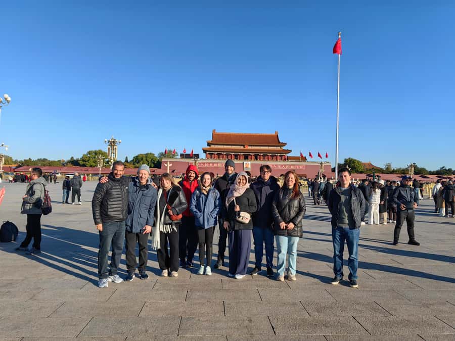 Beijing: Tianmen Square, Forbidden City & Royal Museum Tours - Practical tips for a smoother visit