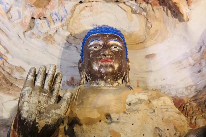 Beijing to Datong See YunGang Cave, Hanging Temple (Bullet Train) - The morning transfer and G2529 to Datong