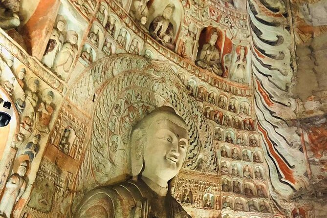 Beijing to Datong See YunGang Cave, Hanging Temple (Bullet Train) - A local Datong lunch between the two sights