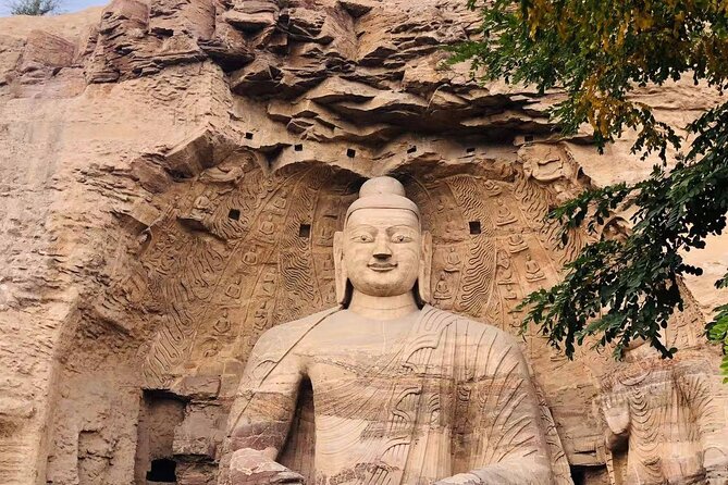 Beijing to Datong See YunGang Cave, Hanging Temple (Bullet Train) - How the included services affect the $416.72 price