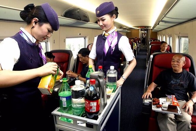 Beijing to Xi'an See Terracotta Warriors with Bullet Train Round Trip Transfer - Is a Beijing to Xi’an day trip realistic?