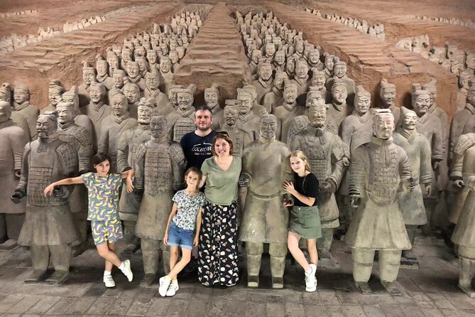 Beijing to Xi'an See Terracotta Warriors with Bullet Train Round Trip Transfer - Why the private format earns its keep