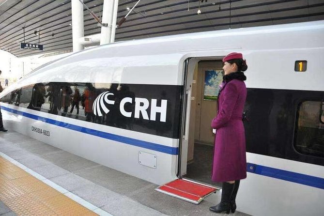 Beijing to Xi'an See Terracotta Warriors with Bullet Train Round Trip Transfer - The four-hour bullet train to Xi’an