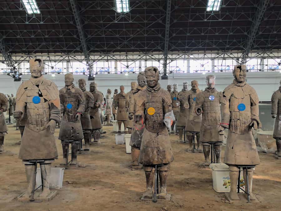 Beijing to Xi'an Terracotta Tour by Roundtrip Bullet Train - Who should book this experience?