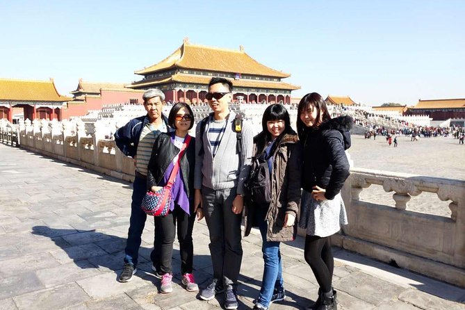 Beijing: Top 6 Highlights All Inclusive 2-Day Private Tour - A fast, well-planned introduction to Beijing