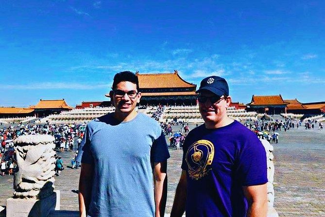 Beijing: Top 6 Highlights All Inclusive 2-Day Private Tour - The Summer Palace after the wall