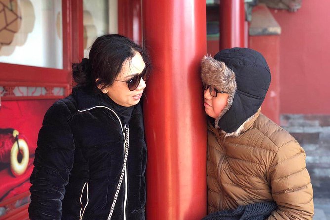 Beijing: Top 6 Highlights All Inclusive 2-Day Private Tour - Lunch, timing, and the real cost