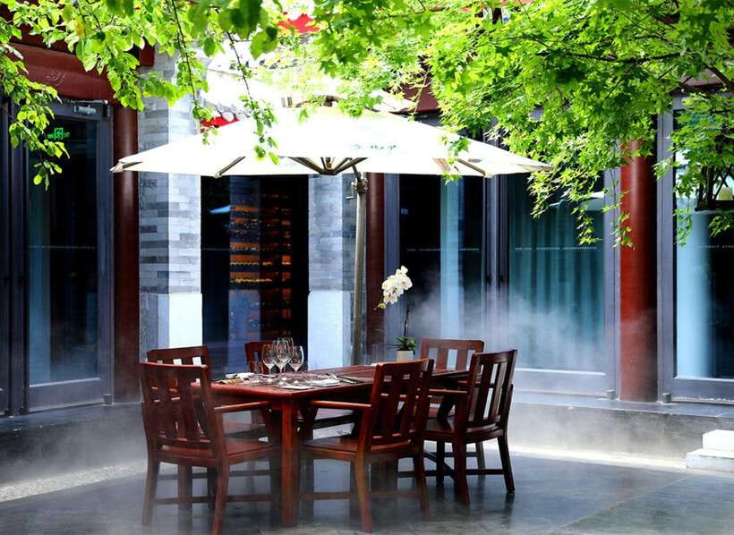 Beijing: Top Michelin Vegetarian Restaurant Reservation - Why Jing Zhaoyin Is More Than a Standard Vegetarian Restaurant