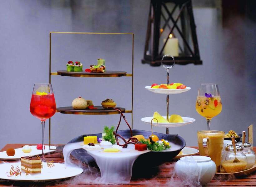 Beijing: Top Michelin Vegetarian Restaurant Reservation - A Chef With Beijing Roots and a Broad Food Education