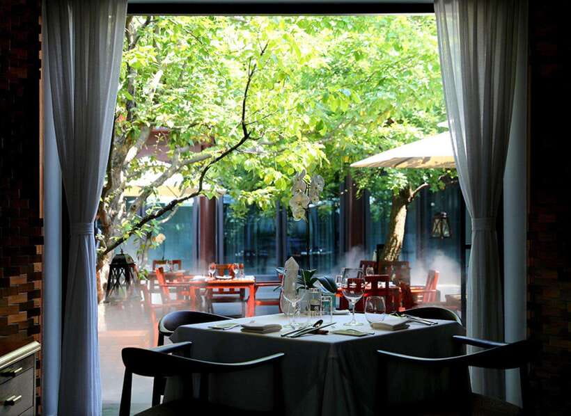 Beijing: Top Michelin Vegetarian Restaurant Reservation - A Two-Hour Meal Near Beijing’s Biggest Sights