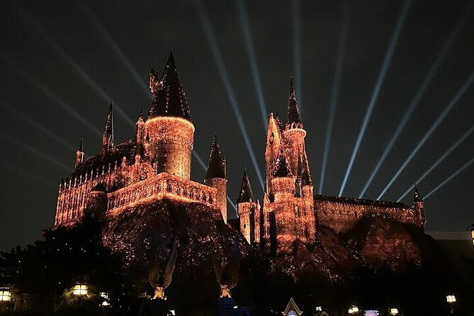Beijing Universal Studios One Day Pass - Who will enjoy this day most?