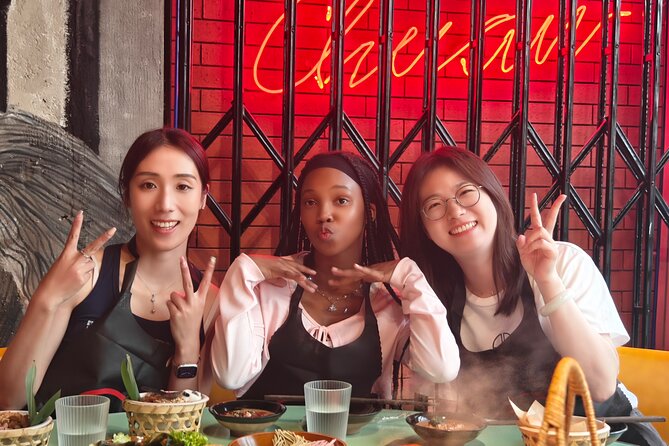 Beijing Walking Food Tour with a Local Friend - Key points at a glance