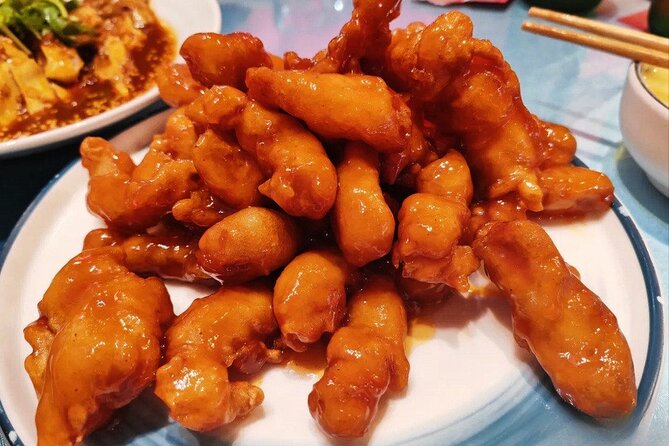Beijing Walking Food Tour with a Local Friend - What $60 buys you