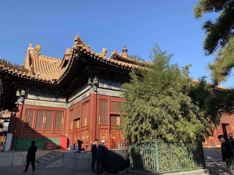 Beijing: Yonghe Lama Temple Entry Ticket - Why Yonghe Lama Temple matters in Beijing