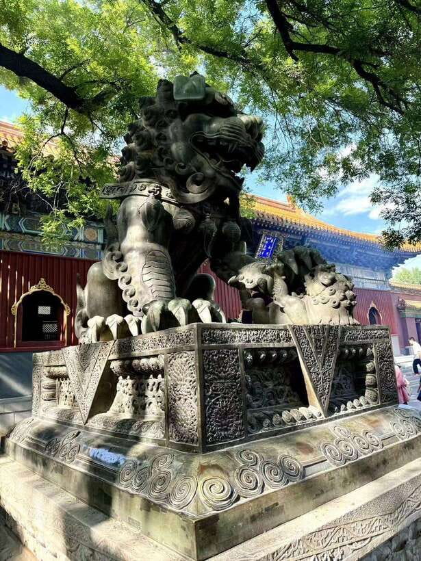 Beijing: Yonghe Lama Temple Entry Ticket - Getting there from Beijing’s subway system