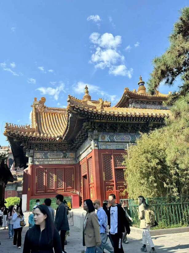 Beijing: Yonghe Lama Temple Entry Ticket - Is the $9 ticket good value?