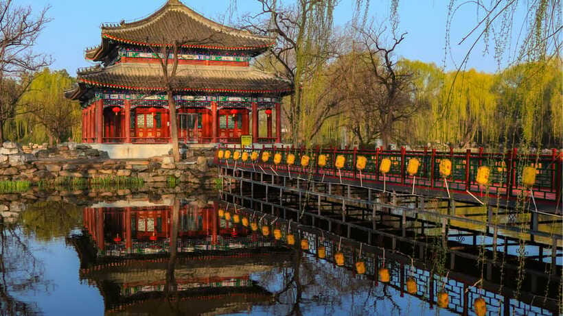 Beijing: YuanMingYuan Park (Garden of Gardens) e-Ticket - Key points before you go