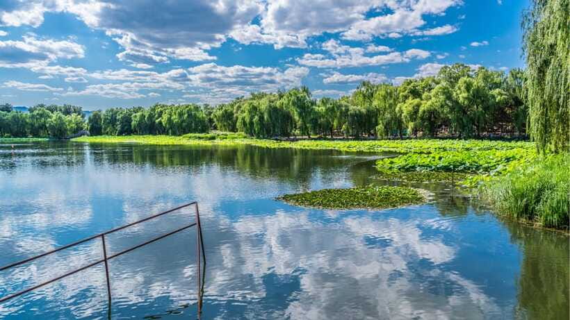 Beijing: YuanMingYuan Park (Garden of Gardens) e-Ticket - Why Yuanmingyuan feels different from Beijing’s grand palaces
