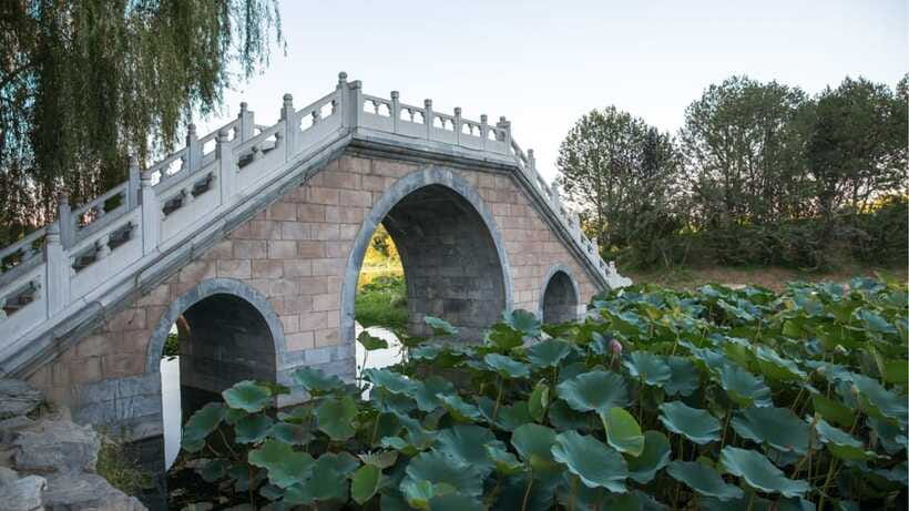 Beijing: YuanMingYuan Park (Garden of Gardens) e-Ticket - Allow at least half a day for a serious visit
