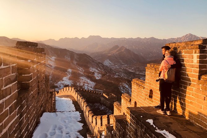 Best Beijing Day Tour To Forbidden City and Great Wall - Why this itinerary works in one demanding day