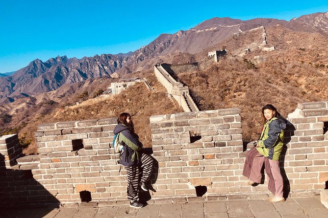 Best Beijing Day Tour To Forbidden City and Great Wall - Hall of Supreme Harmony and the imperial ceremony route