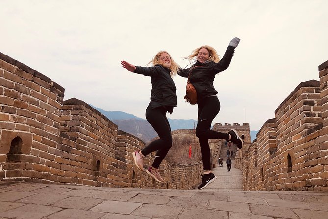 Best Beijing Day Tour To Forbidden City and Great Wall - A 90-minute Palace Museum visit before lunch