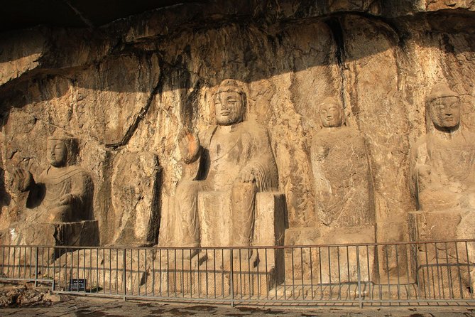 Best Luoyang Private One Day Tour - Why combine Shaolin Temple and Longmen Grottoes?