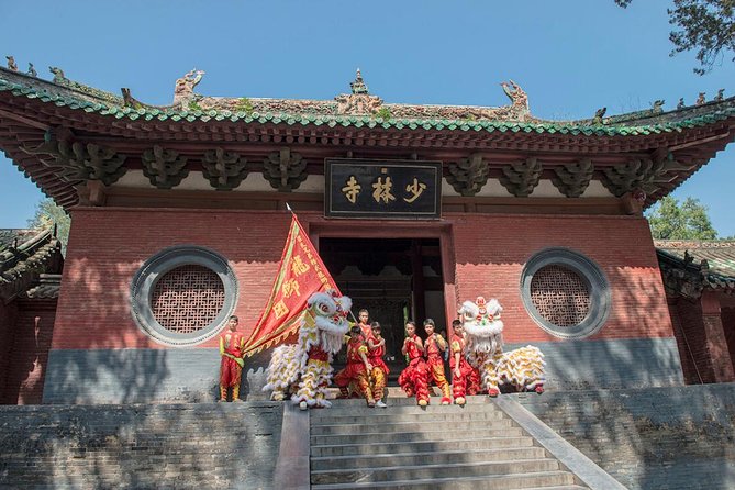 Best Luoyang Private One Day Tour - The drive to Longmen Grottoes