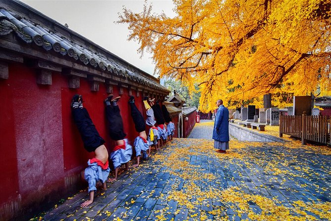 Best Luoyang Private One Day Tour - Reading the carvings at Longmen Grottoes
