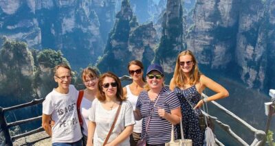 Best Mini Group to Zhangjiajie Forest Park & Avatar Mountain