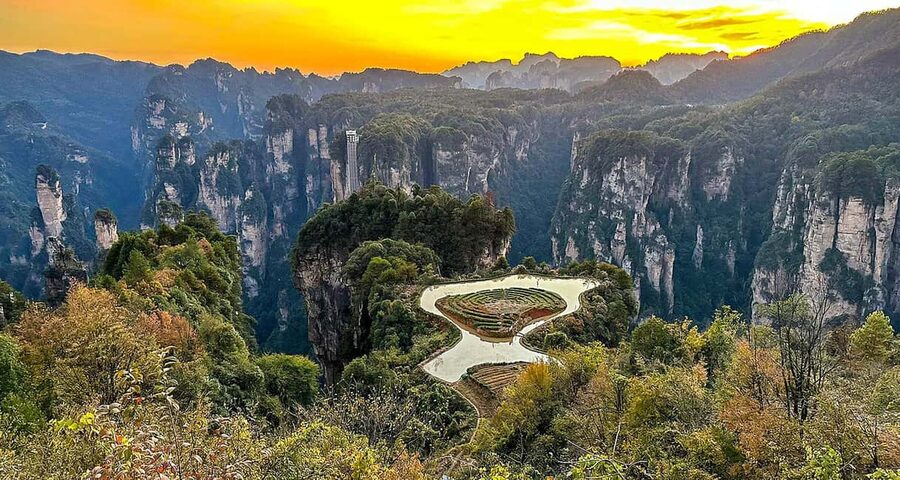Best Mini Group to Zhangjiajie Forest Park & Avatar Mountain - Why the guide matters in a park this large