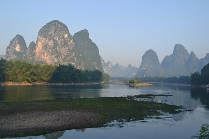 Best of Guilin Li River Xianggong Hill and Yulong River - Why this Guilin day works so well