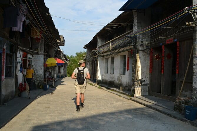 Best of Guilin Li River Xianggong Hill and Yulong River - Timing, pickup, and the private format