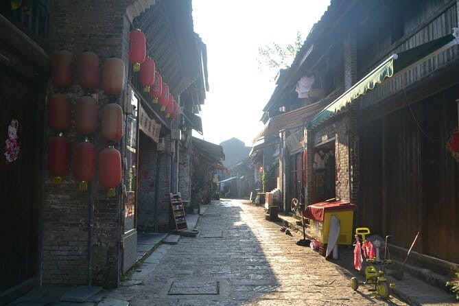 Best of Guilin Li River Xianggong Hill and Yulong River - Yangdi to the Li River’s famous bends