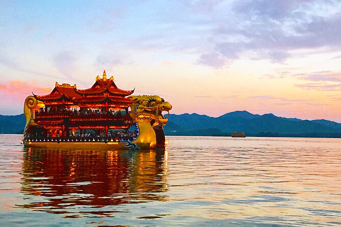 Best of Hangzhou: A Comprehensive Tour of the City's Top Sights - Flower Harbor Park adds gardens and water