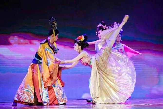 Best of Xi'an: Terracotta Warriors Tour with Best Dinner Show Banquet - Lunch, dinner, and the traditional show