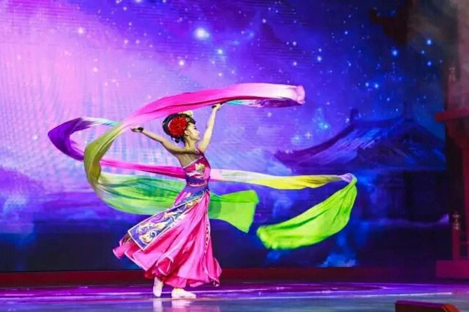 Best of Xi'an: Terracotta Warriors Tour with Best Dinner Show Banquet - The Terracotta Warriors: give the morning its best energy