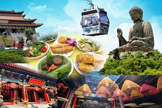 Best Seller: VIP Lantau Tai O Tour Priority Cable Car, Big Buddha - Key points to know before booking