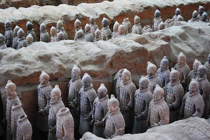Best Xi'an Private Day Tour with Terracotta Warrior Entry Ticket Option - Why this private Xian day tour works well