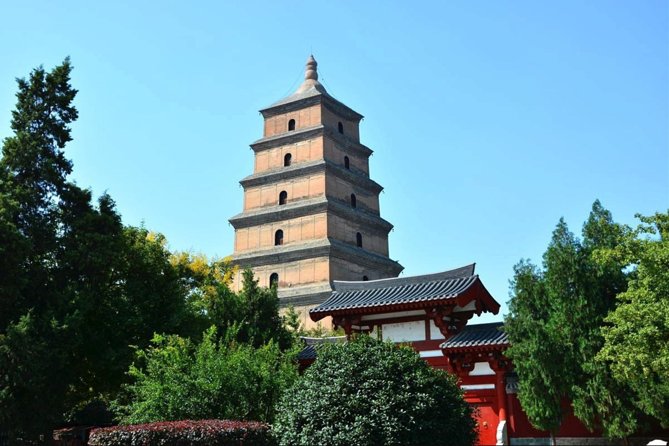 Best Xi'an Private Day Tour with Terracotta Warrior Entry Ticket Option - Choosing your city sights after the museum