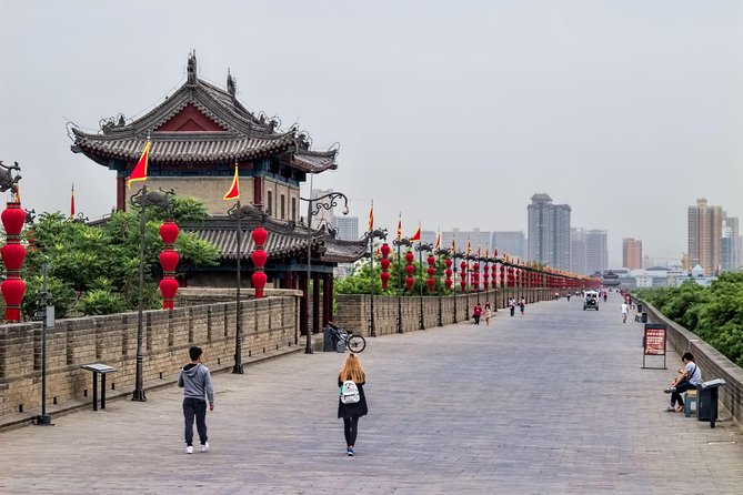 Best Xi'an Private Day Tour with Terracotta Warrior Entry Ticket Option - Transport, timing, and the value of a private guide