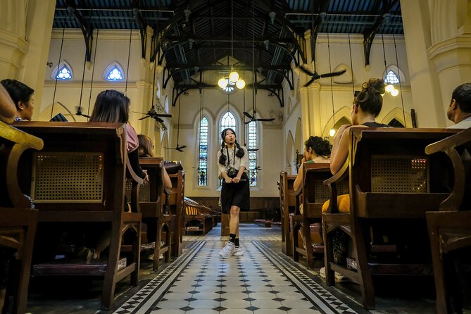 Between Capitalism & Communism: Hong Kong History Tip Based Tour - Key things to know before you go