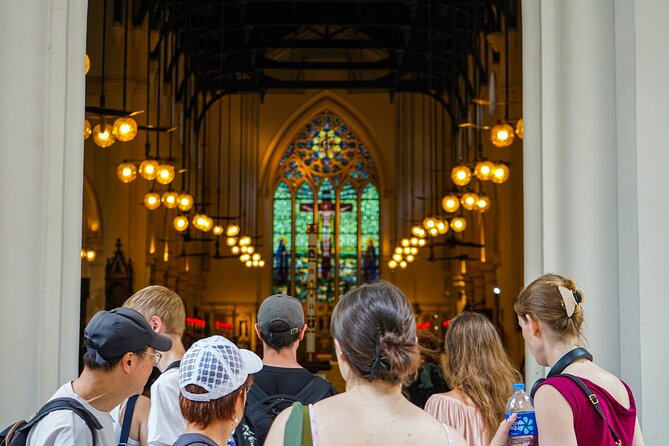 Between Capitalism & Communism: Hong Kong History Tip Based Tour - Why this walk helps you read Hong Kong