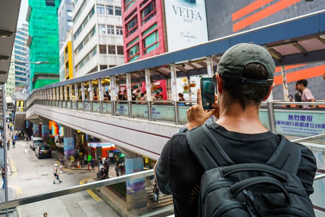 Between Capitalism & Communism: Hong Kong History Tip Based Tour - Hollywood Road, from colonial divide to creative district