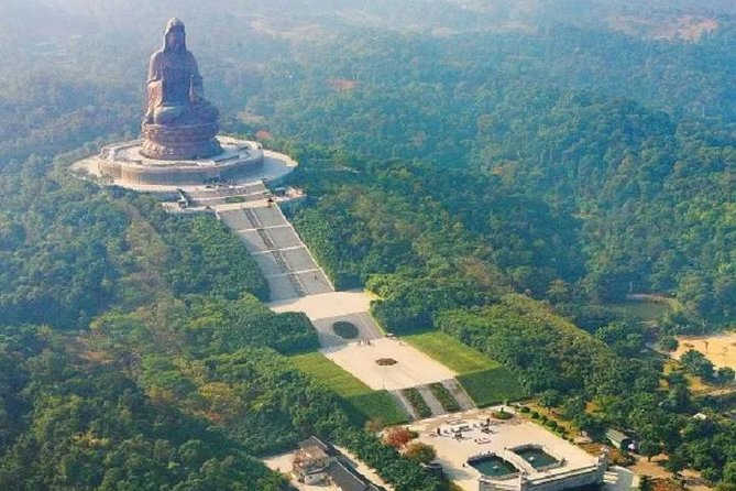 Big Buddha Mountain Martial Art Culture Countryside Private Tour - From Guangzhou to Foshan in about 90 minutes