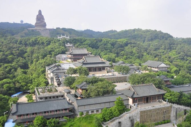 Big Buddha Mountain Martial Art Culture Countryside Private Tour - Xiqiao Mountain: forest, waterfalls, and an old volcanic crater